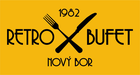 Retro Bufet 1982 Nový Bor